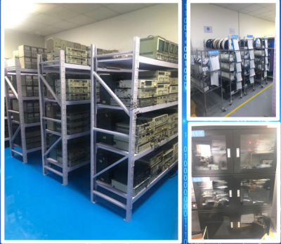 仪表及资材管理区